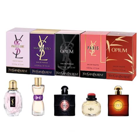 beauty case ysl perfume|ysl perfume set.